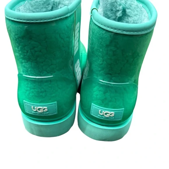 UGG Mini Tide Pool Popular Rain Boots - Picture 4 of 7
